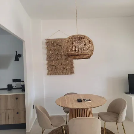 La Casita Del Mar Апартаменти *